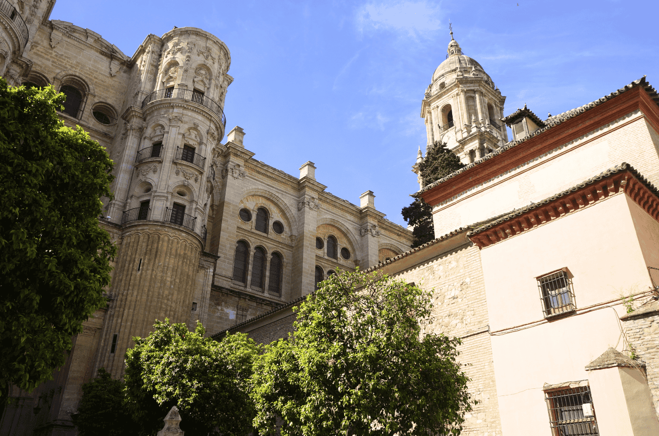 Catedral de Málaga
